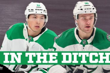 How Do The Dallas Stars Pull Themselves Out Of The Ditch? | DLLS Stars Podcast
