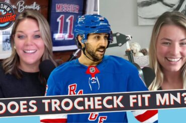 Which New York Ranger SHOULD the Minnesota Wild trade for?