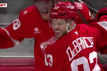 25/26 RS: Ott @ Det Highlights - 1/18/26