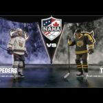 NAHA 2025-26 Season - Halifax Stampeders (3-6-0) @ Ontario Tigers (5-3-2)