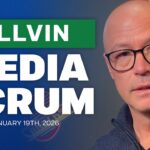 Canucks’ Patrik Allvin speaks with media after trading Kiefer Sherwood