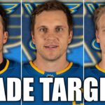 Should the Oilers Target the Blues at the Deadline?