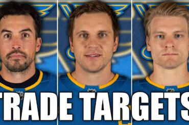 Should the Oilers Target the Blues at the Deadline?