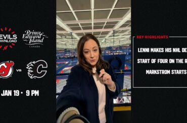 Look Out for Lenni! | DEVILS DOWNLOAD