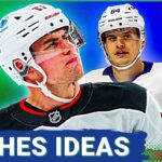 Is Vancouver Interested in Simon Nemec & David Kampf? | Locked On Canucks