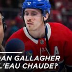 Mauvaise nouvelle pour Brendan Gallagher...