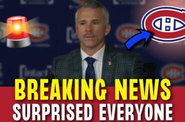 💣 LEAKED BOMBSHELL! HABS FORWARD HEADED OUT?! | CANADIENS NEWS