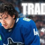The Canucks Just Won the Kiefer Sherwood Trade