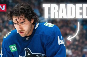 The Canucks Just Won the Kiefer Sherwood Trade