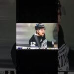 Trevor Moore Scores A Shorthanded Goal #nhl #hockey #lakings #bluejackets #thousandoaks