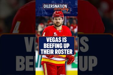 How does the Rasmus Andersson trade affect the Edmonton Oilers and the rest of the Pacific Division?