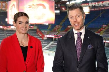 Game Day | Flames vs. Devils - 19.01.26