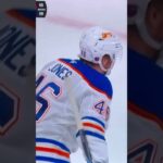 Max Jones goal vs Winnipeg jets