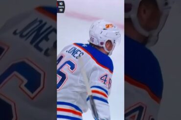 Max Jones goal vs Winnipeg jets