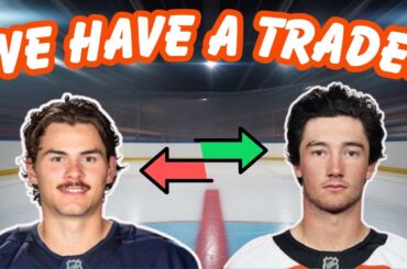 Flyers Make BIG Changes To Prospect Pool With Latest Trade
