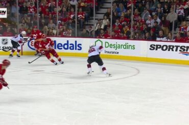 Calgary Flames vs. New Jersey Devils - Game Highlights