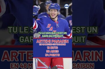 Le Canadien a-t-il vraiment besoin de ce type d'éléments dans sa formation? 🤔