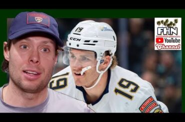 Carter Verhaeghe, Florida Panthers Welcome Matthew Tkachuk Back Tonight
