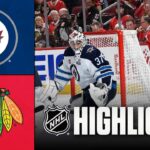 Jets vs. Blackhawks | NHL Highlights | January 19, 2026
