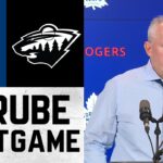 Craig Berube | Post Game vs Minnesota Wild | January 19, 2026