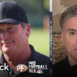 Nevada court denies NFL's request for rehearing in Jon Gruden case | Pro Football Talk | NFL on NBC