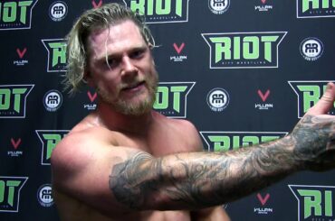 Red Dawn | Post Match Comments | Adam Brooks and HAVOK