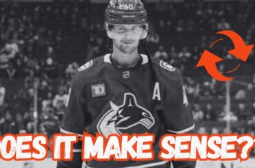 Elias Pettersson to the Flyers? Why This Trade Rumor Feels DIFFERENT