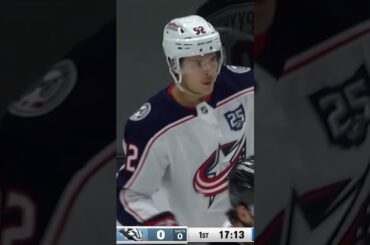 MIKAEL PYYHTIA STRIKES FIRST IN UTAH!