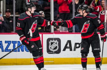 Buffalo Sabres at Carolina Hurricanes | Game Highlights | 1.19.26