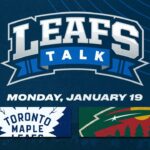 Maple Leafs vs. Wild LIVE Post Game Reaction | Leafs Talk