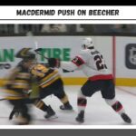 MacDermid push on Beecher - Tough Call Review