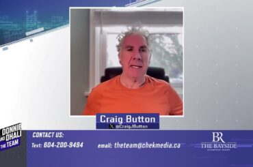 Craig Button on the Kiefer Sherwood trade, pain coming for the Canucks and more