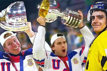 You couldn't ask for a better ending...