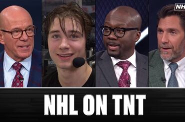 Ducks Take Down Stars To End Drought & Beckett Sennecke Spoke w/ The Crew Postgame 🦆🗣️