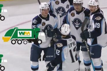 L'Heureux Wins it in OT