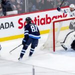 MATTHEWS to DOMI for OT WINNER!!