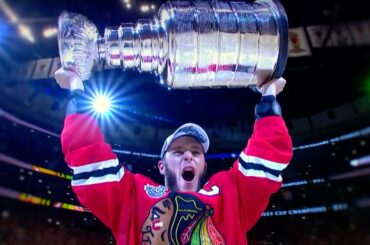 Welcome Back Jonathan Toews | Chicago Blackhawks