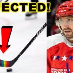 Washington Capitals Pride Night BACKFIRES! Players REFUSE to VIRTUE SIGNAL on LGBTQ Pride Night!