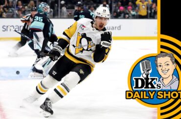 DK's Daily Shot of Penguins: Do this at home!