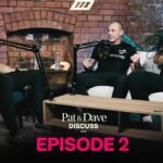 “You’ll Be Lying On Your Back In A Minute!” - Pat Brown & Dave Allen Discuss Ep2 | Matchroom Boxing
