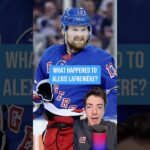 What Happened To Alexis Lafrenière?