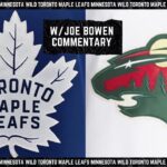Full Highlights | Wild vs. Maple Leafs – Jan 19, 2026 (w/Joe Bowen)
