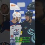 Hockey Stands Stronger Than Sorrow