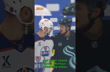 Hockey Stands Stronger Than Sorrow