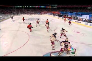 Brayden Schenn 1st career goal @ WC 2012