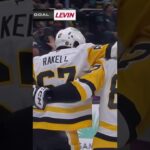 Crosby, Rakell team up for GORGEOUS goal! 🇸🇪🫨 Crosby, Rakell kombinerar för ett PRAKTFULLT mål!