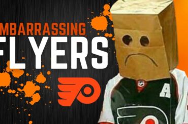 Flyers EMBARRASSING Season Highlighted By Franchise Record 13 Game Losing Streak