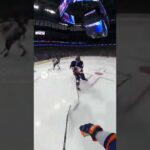 POV: Dangling One and Setting Up the Goal 😳🏒