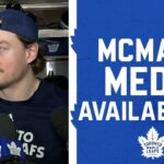 Bobby McMann | Pre Game vs Minnesota Wild | January 19, 2026