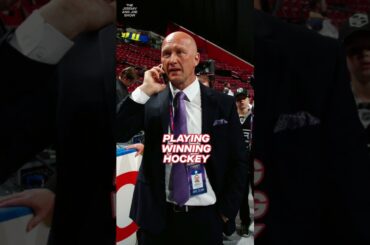 NHL Playoff Push: Roster Tweaks and Core Pieces #shorts